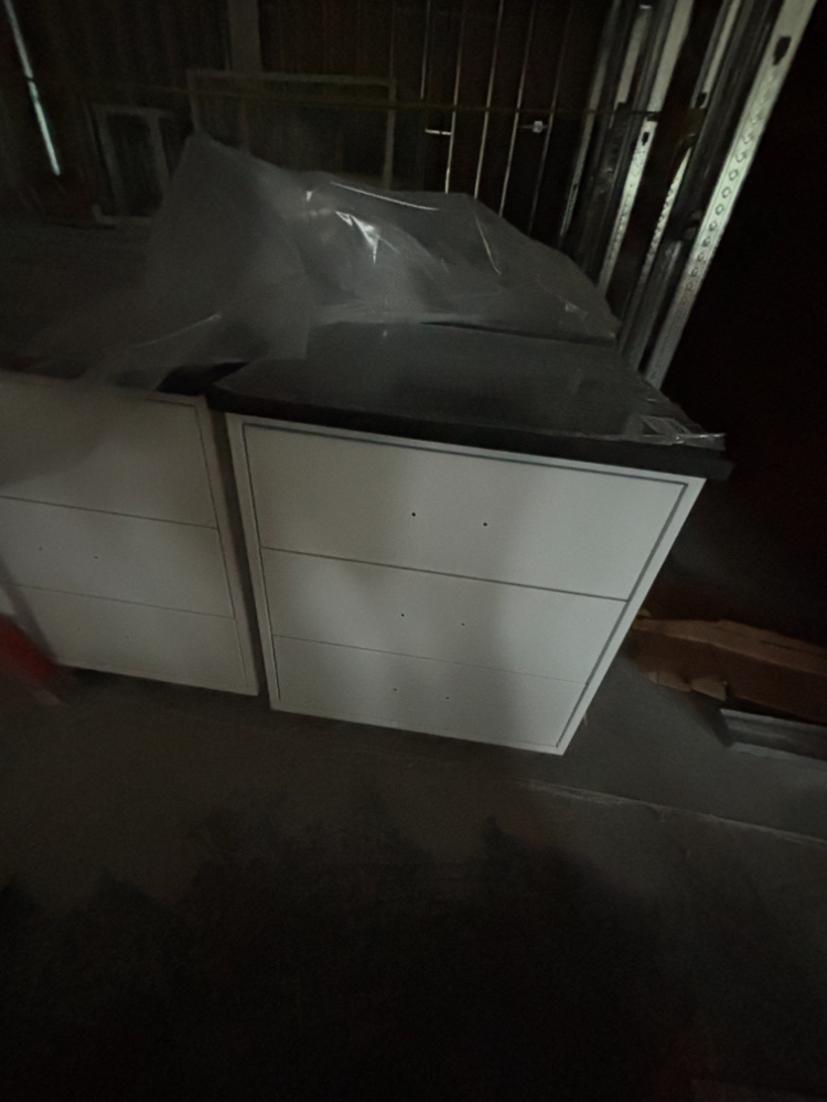 Image of Portable Filing Cabinets